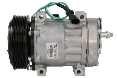 Produktbild von THERMOTEC Klimakompressor KTT090111 für DAF XF