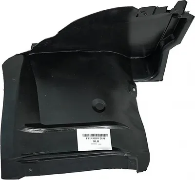Produktbild von Vorne LINKS Kotflügelauskleidung Für Mercedes C-Klasse W203 S203 (2000-2007) Kotflügel Abdeckungen Plastik Spritzschutz.