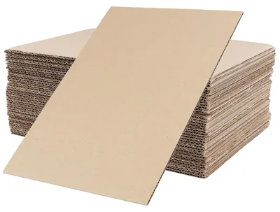 Imagen del producto de Omgoods - 40 hojas de cartón A4 para manualidades y embalaje
