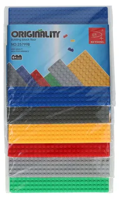 Zdjęcie produktu dla Płytka konstrukcyjna 19,2 x 19,2 cm