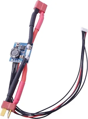 Image de CRIUS APM Power Module 30 /90A mit BEC 3A Ouput Support 30V für APM 2.6 Pix hawk