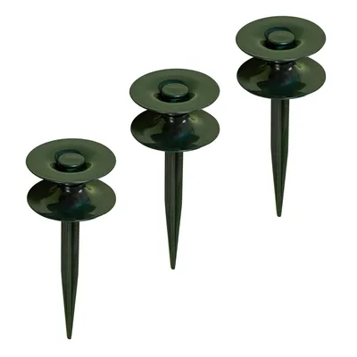 Immagine prodotto di Guida per tubi flessibili Guida per tubi d'acqua 3 pezzi Guida per tubi da giardino