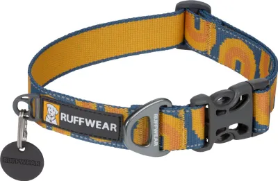 Produktbild von Ruffwear Hundehalsband Crag™ Collar Canyon Oxbow
