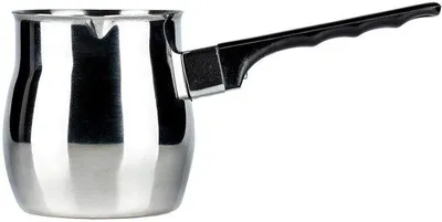 Image de Cafetière turque en acier inoxydable, 1 pièce