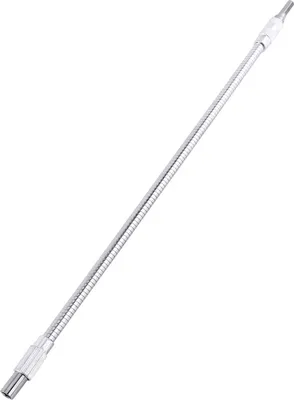 Imagen del producto de Adaptador flexible con prolongador para puntas de destornillador, con conector (400 mm)