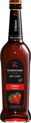 Produktbild von Riemerschmid Erdbeer Sirup Vol. 0.7L