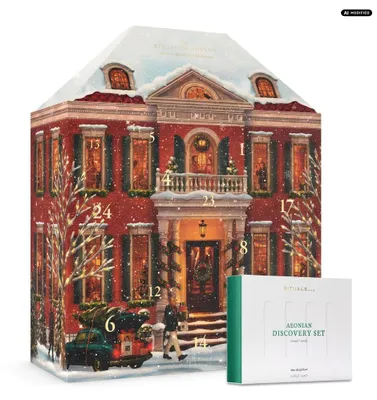 Produktbild von Rituals Classic Adventskalender 2026 mit Aeonian Duftset