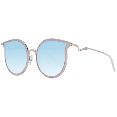 Produktbild von Ana Hickmann Sonnenbrille HI3066 05A 54 Damen Rosa