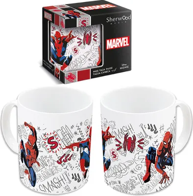 Zdjęcie produktu dla Kubek Stor Spider wielokolorowy wielokolorowy jeden rozmiar
