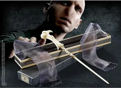 Zdjęcie produktu dla Harry Potter - Voldemorts Wand