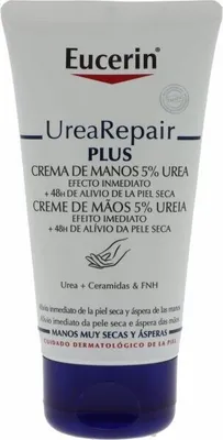Image de Eucerin UreaRepair Plus Hand Cream 5% Urea 75ML