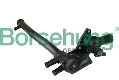 Produktbild von Borsehung Thermostat Kühlmittel für VW POLO (9N) Polo Schrägheck (6R1, 6C1) für SKODA Fabia II Schrägheck (542) für SEAT Ibiza III Schrägheck (6L)