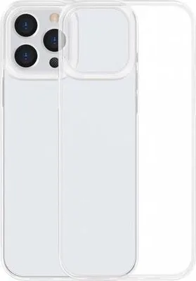 Produktbild von starfix Ultra Slim Silikon-Tasche passend für Apple iPhone 16E, transparent