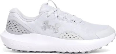 Produktbild von Under Armour Golf Surge Golf Golfschuhe Weiß EU 47 1/2 Weiß EU 47 1/2