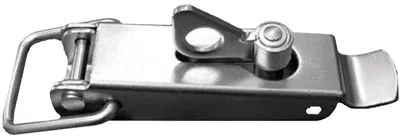 Obrázok produktu pre Excentrický bočný zámok prívesu 130 mm