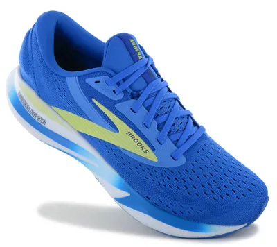 Produktbild von Brooks Adrenaline GTS 24 - Herren Laufschuhe Blau 1104371D-434 , EU 41 UK 7
