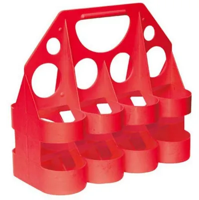 Produktbild von Tempish - Flaschenhalterung PP9958 (Einheitsgröße) (Rot)