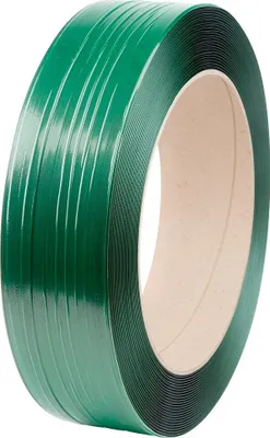 Produktbild von WIHEDÜ Umreifungsband Kunststoff grün 12,5 mm x 2500 m