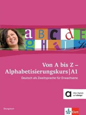Produktbild von Von A bis Z - Alphabetisierungskurs. Übungsbuch
