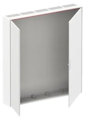 Obrázok produktu pre Nástenná skriňa prázdna 5FB, 9 radov - Prázdna meracia skriňa IP44 1400x1300mm A59