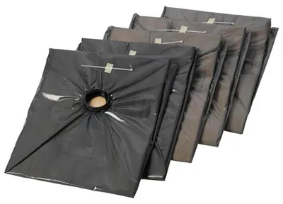 Produktbild von Nilfisk Sicherheitsfiltersack für Attix 30-0H 5 Stück