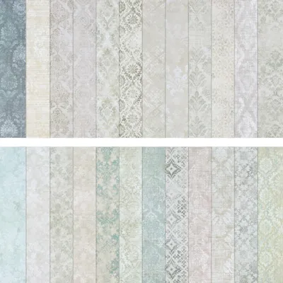 Productafbeelding van Scrapbookpapier - 24 vellen dubbelzijdig bedrukt papier - voor knutselen en scrapbooking - 30,5 x 30,5 cm