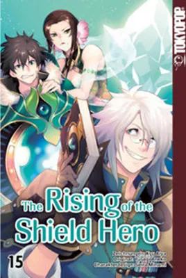 Produktbild von The Rising of the Shield Hero 15