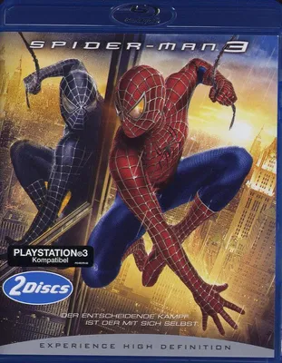 Produktbild von Spider-Man 3
