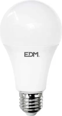 Obrázok produktu pre Edm E27 6400k 24w 2700 lumenov Led žiarovka biela biela jedna veľkosť
