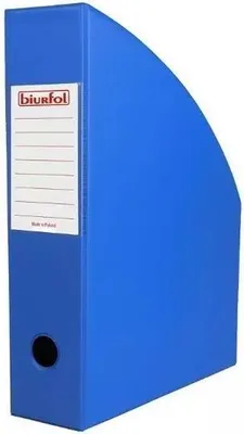 Produktbild von Zeitschriftenhalter 7 cm blau (Organizer und Schul- und Schrein)