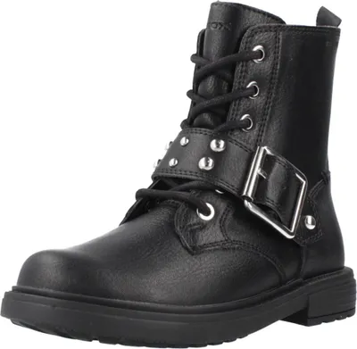 Image de Geox J Eclair Girl Couleur Noir