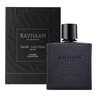 Produktbild von Rayhaan Dark Leather 100ml eau de Parfum Luxus