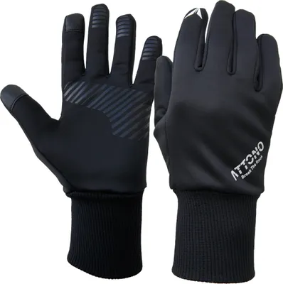 Obrázok produktu pre ATTONO Zimné rukavice s dotykovým displejom Športové rukavice na bicykel Cross Country Softshell
