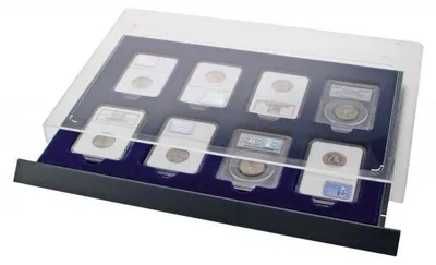 Produktbild von SAFE 6478 Stapelement mit 8 Fächern für Slabs