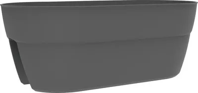 Image de EDA 013585 G.ANT SX EDA Pot de gel "OSAKA", diamètre : 300 mm, anthracite