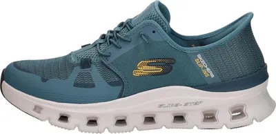 Image de Skechers Slip-Ins: Glide-Step Pro  Sneakers Laag - Licht blauw - Maat 39