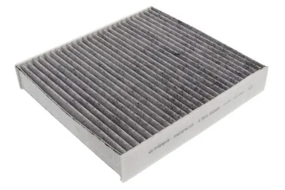 Produktbild von MAPCO 67584 Aktivkohle Innenraumfilter Pollenfilter für RENAULT Clio IV Schrägheck (BH) Captur (J5, H5) Clio IV Grandtour (KH) für DACIA SANDERO II