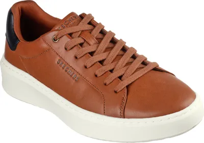 Produktbild von Skechers Court Break Suit-Trainer, Braun 47.5 EU