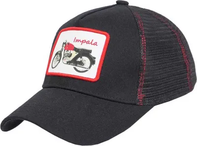 Obrázok produktu pre Podľa City Vintage Impala Cap Black Man Black One Size