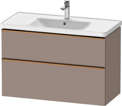 Produktbild von DURAVIT DE4356004430000 D-Neo WTUWH Rek 984x452x625 bs. Mt