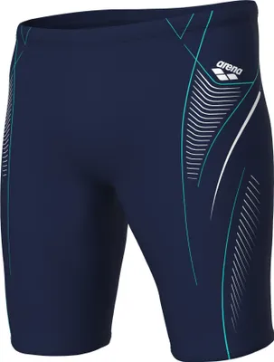 Produktbild von M Arena Neo Stream Swim Jammer Navy-White-Water Navy-White-Water 5