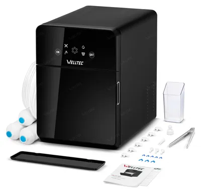 Immagine prodotto di Macchina per il ghiaccio Welltec ICE360 Pro