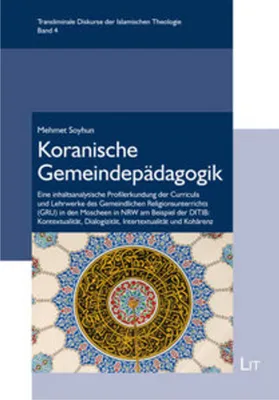 Produktbild von Koranische Gemeindepädagogik