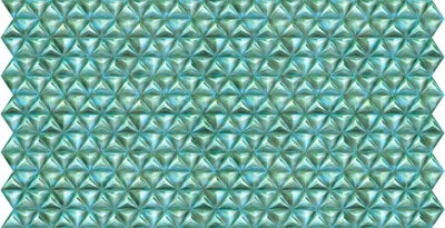 Produktbild von Dekorplatten aus PVC - Dekorative Wandpaneele mit 3D Look als Wandverkleidung - Mosaik Optik (1 Paneel Sparpaket 935 x 481 mm) Verblendstein Backsplash Rückwand