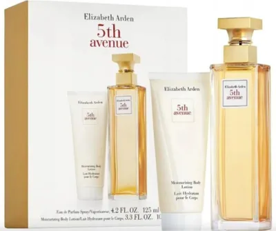 Produktbild von Elizabeth Arden e Arden 5th Avenue Edp 125 Vpo Body 100