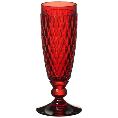 Zdjęcie produktu dla Villeroy & Boch Boston Coloured Sektglas Red 16,3cm 120ml