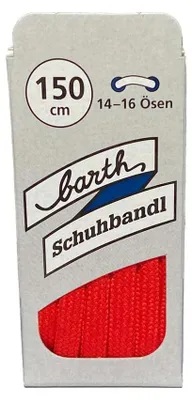 schnuersenkel meindl rot 150cm