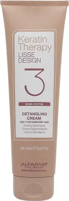 Immagine prodotto di Alfaparf Milano Keratin Therapy Lisse Design Crema Districante 150 ml