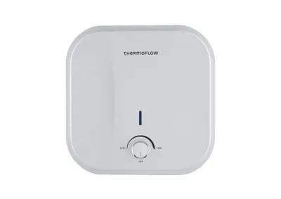 Produktbild von Boiler Warmwasserspeicher 10 L Untertisch Druckfest steckerfertig Thermoflow
