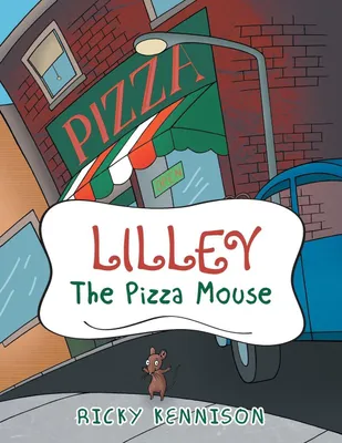 Produktbild von Lilley the Pizza Mouse